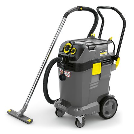 Karcher Kärcher Netz Nass- Und Trockensauger Bodenstaubsauger, Nass-/Trockensauger / 220 → 240V Ac