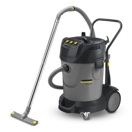 Karcher Kärcher Netz Nass- Und Trockensauger Bodenstaubsauger, Nass-/Trockensauger / 220 → 240V Ac