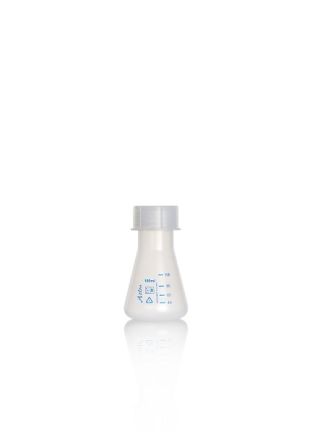 RS PRO Frasco De Laboratorio, 50ml, Polipropileno