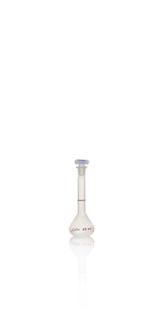 RS PRO Frasco De Laboratorio, 25ml, Polipropileno