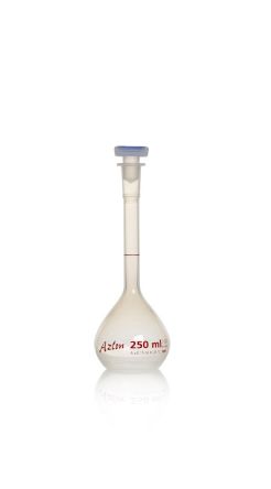 RS PRO Frasco De Laboratorio, 250ml, Polipropileno