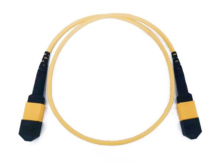 Molex MPO To MPO Single Mode Fibre Optic Cable, 9/125μm, 3m