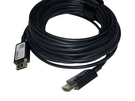 Molex HDMI-Kabel A HDMI Stecker B HDMI 4K Max., 20m