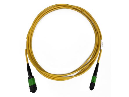 Molex Câble Fibre Optique 3m Avec Connecteur / MPO, Mono-mode, 12 Fibres
