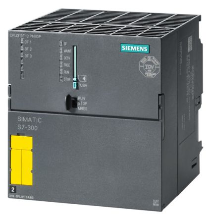 Siemens SIMATIC SIMATIC S7 Sensor-Box, 24 V Ethernet, PROFINET, RS 485