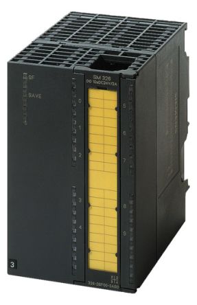Siemens SIMATIC S7 Series Input/Output Module, 24 V