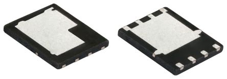 Vishay N-Channel MOSFET, 126 A, 100 V, 8-Pin PowerPAK SO-8DC SIDR5102EP-T1-RE3