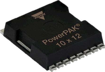 Vishay MOSFET + Diode Canal N, PowerPAK 10 X 12 40 A 600 V, 8 Broches