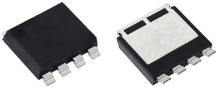 Vishay SQJQ184E-T1_GE3 N-Kanal, SMD MOSFET 80 V / 430 A, 8-Pin PowerPAK 8 X 8LR