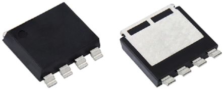 Vishay N-Channel MOSFET, 430 A, 80 V, 8-Pin PowerPAK 8 X 8LR SQJQ184E-T1_GE3