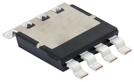 Vishay SQJQ186ER-T1_GE3 N-Kanal, SMD MOSFET 80 V / 430 A, 8-Pin PowerPAK 8 X 8LR