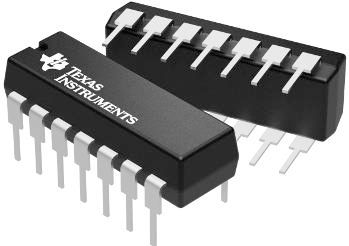 Texas Instruments Logikgatter, NOR, 4