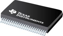 Texas Instruments LVDS-Sender 3 CMOS, TTL LVDS, 595Mbit/s