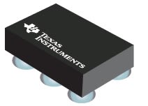 Texas Instruments 鉴频鉴相器, 8GHz, 6引脚, DSBGA（YFZ）封装