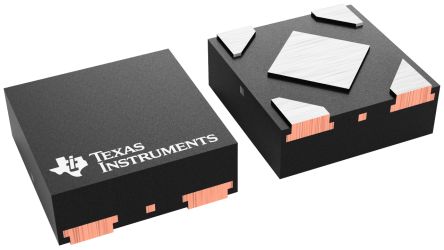 Texas Instruments Regulador De Tensión Lineal TLV75512PDQNT, LDO, 300mA