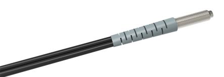 RS PRO 光纤传感器, 塑料光纤, 40 mm,80 mm,120 mm, NPN /PNP(光纤放大器 FD3 系列)输出