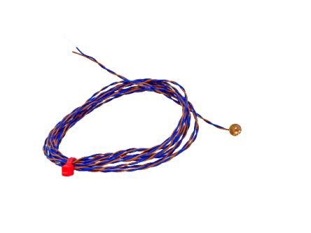 RS PRO Thermocouple Type K, +200°C Max à Picot