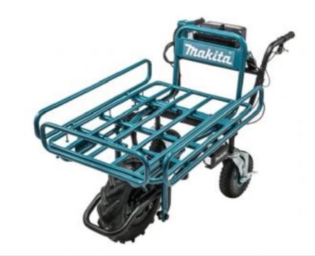 Makita Trolley Mit 3 Ebenen, 620 X 985 X 235mm, Max. 130kg