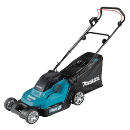 Makita LXT Batterie Rasenmäher Schneid ø 43cm Bürstenlos