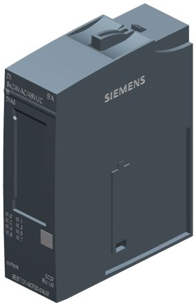 Siemens 6AG213 Digitales Eingangsmodul Für ET 200SP Digital IN, 73 X 20 X 58 Mm