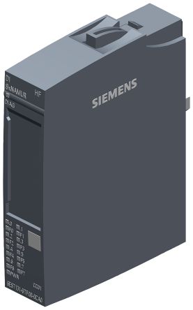 Siemens 6AG213 Digitales Eingangsmodul Für ET 200SP Digital IN, 73 X 15 X 58 Mm