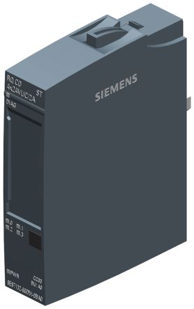 Siemens 6AG213 Relaismodul Für ET 200SP Digital OUT, 73 X 15 X 58 Mm