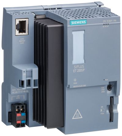 Siemens Controlador Lógico SIPLUS ET 200SP, 20 Entradas, 20 Salidas, Comunicación Ethernet