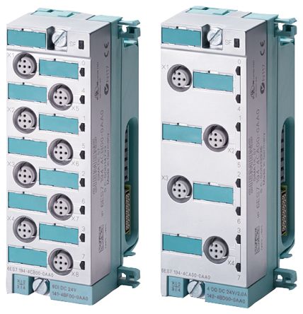 Siemens 6ES71 Digitales E/A-Modul Für ET 200pro Digital IN, 130 X 45 X 35 Mm