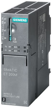 Siemens Módulo E/S 6ES71, Para Usar Con ET 200M