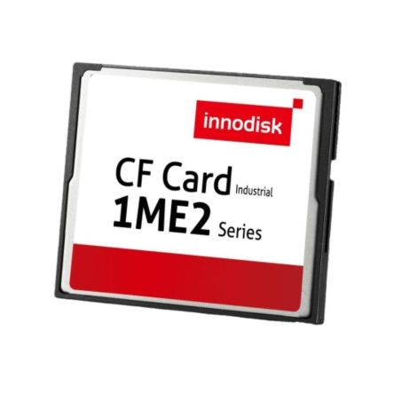 InnoDisk Tarjeta De Memoria Flash CompactFlash, 256 GB Sí 1ME2 MLC
