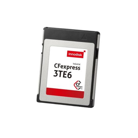 InnoDisk 3TE6, CFexpress-Karte, 1 TB, 3D TLC, CFexpress Typ B