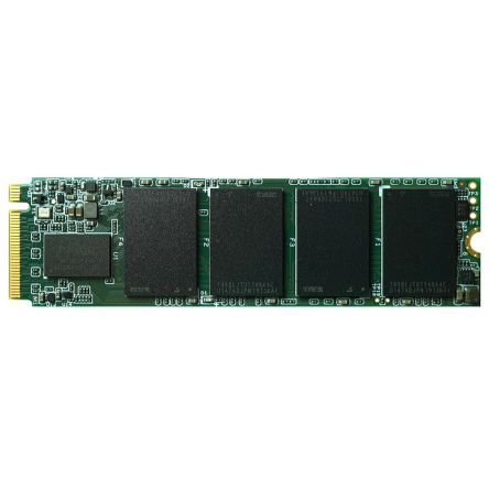 InnoDisk 3TE6, M.2 (P80) Intern HDD-Festplatte NVMe 1.3, PCIe Gen 3.0 X4 Industrieausführung, 3D TLC, 2 TB, SSD