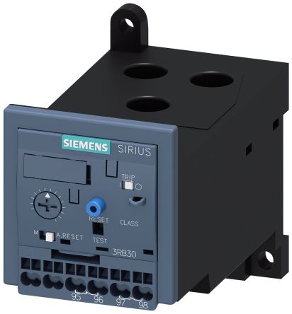 Siemens SIRIUS 3RU Hilfsschütz 20 KW, 3P 1 NC (Öffner)/1 NO (Schließer) / 3 A