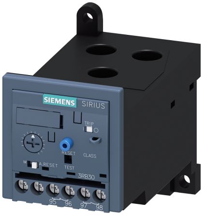 Siemens SIRIUS 3RU Hilfsschütz 37 KW, 3P 1 NC (Öffner)/1 NO (Schließer) / 3 A