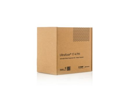 Ultimaker 3D-Drucker Filament Zur Verwendung Mit Ultrafuse, Schwarz, FDM, FFF