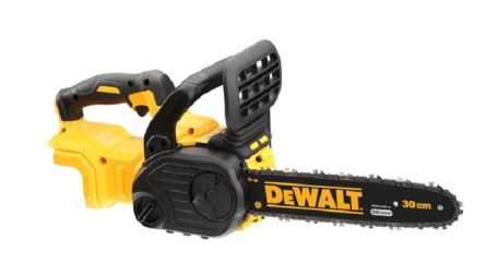 DeWALT XR Battery Chainsaw