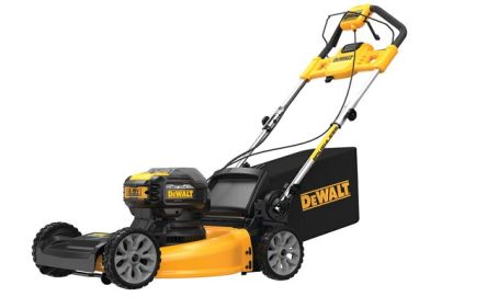 DeWALT XR Batterie Rasenmäher Schneid ø 54cm Bürstenlos