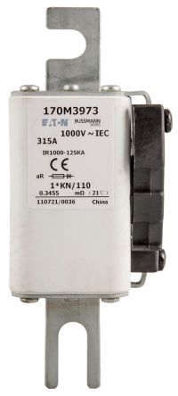 Socomec Sicherungseinsatz 3, 690V / 900A IEC 60269, Lochabstand 150mm
