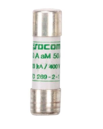 Socomec Feinsicherung / 16A 14 X 51mm 690V