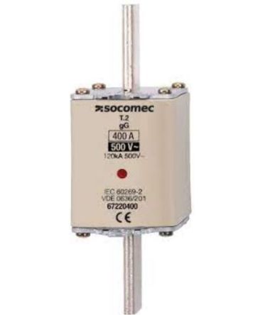 Socomec NH-Sicherung 3, 500V / 800A