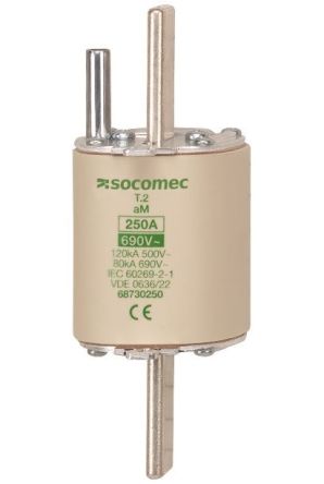 Socomec Fusible NH 250A 2 690V