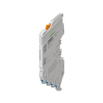 Phoenix Contact Steckmontagedraht Verteilerblock 4-polig, 24 AWG (Schließer), Kunststoff, IP20