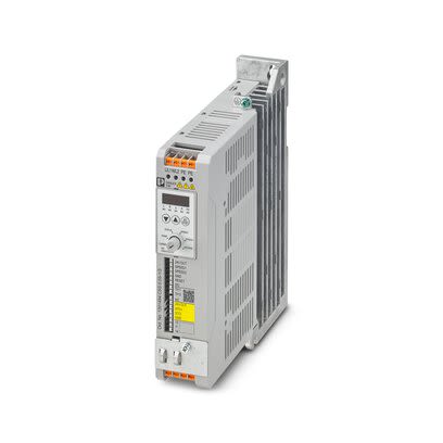 Phoenix Contact Variable Speed Starter, 0.55 KW, 1 Phase, 110 → 240 V, 6.7 A, CSS Series