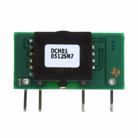 Texas Instruments DC/DC Stromversorgung 83mA 1-Kanal 70 KHz 1 % 6 %