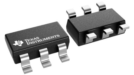 Texas Instruments Amplificador Operacional LMP7711MK/NOPB Precisión 17MHZ SOT-23-THN (DDC), 6 Pines, Entrada / Salida Rail-to-Rail