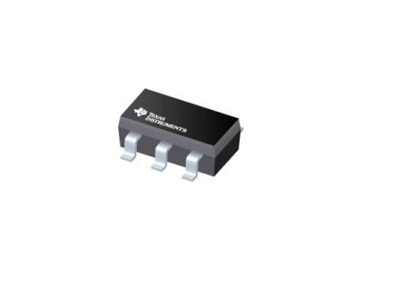 Texas Instruments Operationsverstärker Voltage Feedback SMD SOT-23, Einzeln Typ. 2,7 → 5,5 V, 5-Pin
