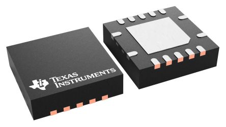 Texas Instruments OPA4330AIRGYT, Precision, Op Amp, RRIO, 35kHz, 14-Pin VQFN (RGY)