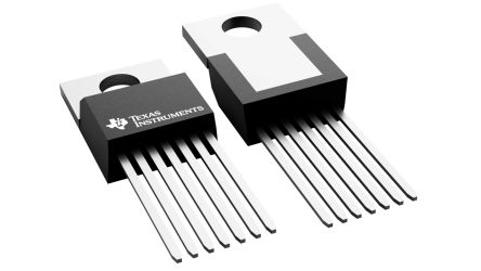 Texas Instruments Operationsverstärker Leistungsverstärker SMD TO-220 (KC), 7-Pin