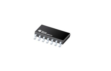 Texas Instruments Operationsverstärker SMD SOIC(D), 14-Pin