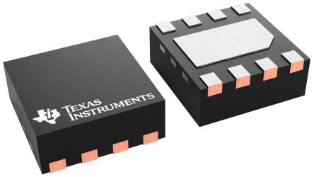 Texas Instruments Operationsverstärker SMD WSON (DSG), 8-Pin